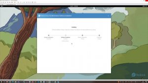 Установка Fedora Linux 42 (Workstation Edition)