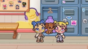 MilaGameДЕНЬ В ШКОЛЕ 🏫 АЛИСА НА УРОКЕ РИСОВАНИЯ AVATAR WORLD ИСТОРИЯ 💕 РУТИНА СЕМЬИ ОБНОВЛЕНИЕ СЕР