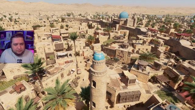 ЛИСА И ОХОТНИК - Assassin's Creed Mirage #18 смотреть онлайн