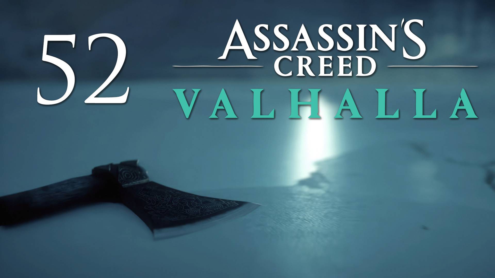 Assassin's Creed Valhalla - Ледечестершир. Тайны и Артефакты (Часть 2) - Прохождение игры [#52] | PC