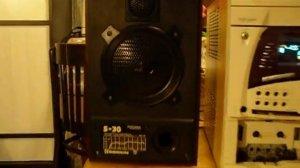 Колонки Radiotehnika S-30 10 АС-315 СССР