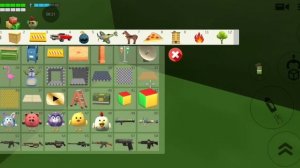 Chicken gun в doors 3