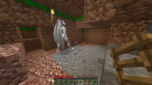 Я СБЕЖАЛ СО СВАДЬБЫ ДЕМОН ТВ ВУМЕН В МАЙНКРАФТ! КРАСЯ AN