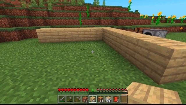 Майнкрафт 1.19 Виживання без модів! Дике виживання #1 смотреть онлайн