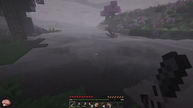 Одержимый SCP | Майнкрафт Fear Nightfall смотреть онлайн