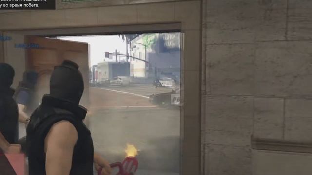 Grand Theft Auto 5 online (все ограбления) MasterMind смотреть онлайн