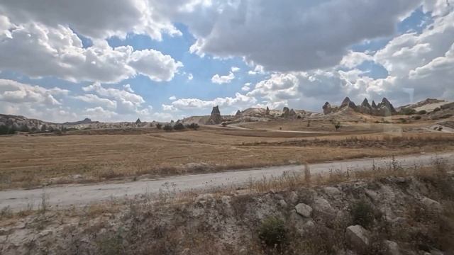 Долина любви. Каппадокия. Турция | Love Valley. Cappadocia. Turkey
