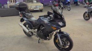 HONDA CBF600 ABS 2004г. Из Европы.