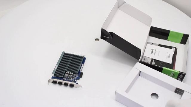 НИКС Компьютерный Супермаркет: видео про Видеокарта AS смотреть онлайн