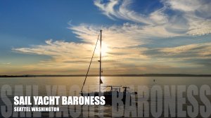🌊 Отправьтесь в плавание на парусной яхте «Баронесса» ⛵