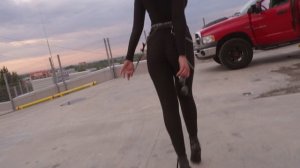 Помимо фото съемки, мы еще и видео успеваем "на ходу" сделать