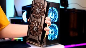 🔥Купил 5 ДЕШЕВЫХ ИГРОВЫХ ВИДЕОКАРТ от 5.000 до 15.000 РУБЛЕ