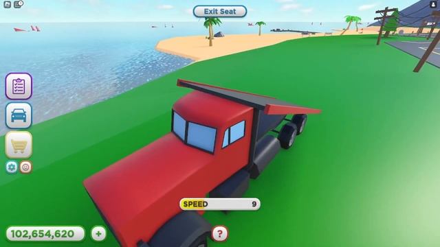 Все машины в роблокс биг сити тайкон | Big city tycoon | #roblox смотреть онлайн