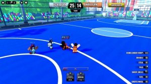 Ранкед на стиле которого НЕТУ! Perfection стиль в Basketball ZERO?