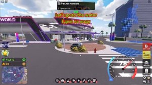 AFK earning money in Drive World | АФК заработок денег в Drive World