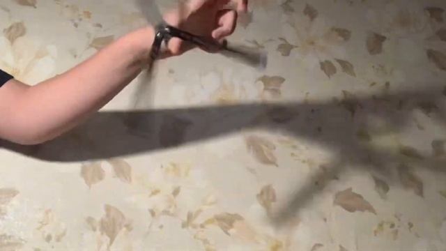 Трюки с ножом бабочкой смотреть онлайн