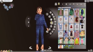 Моя папка Mods для CAS|The Sims 4🤍|