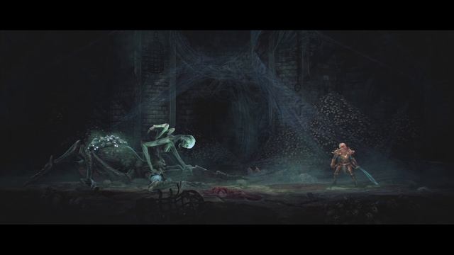 Mandragora: Whispers of the Witch Tree прохождение боссов : 10. Некромант смотреть онлайн