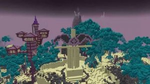 БИТВА ИЗМЕРЕНИЙ в Майнкрафт на 100 Игроков!