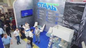 СТАЛЬИНТЕКС ТРЕЙД НА ВЫСТАВКЕ МЕТАЛЛООБРАБОТКА-2025