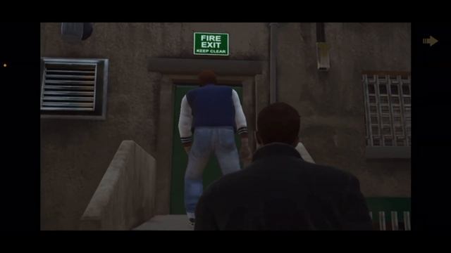 Забрал Мисти из больницы | GTA 3 definitive edition #1 смотреть онлайн