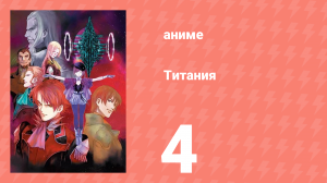 Титания 4 серия (аниме-сериал, 2008)