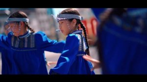 Айыы кыһата нацилнальнай гимназия 3 а кылааһын үөрэнээччилэрэ-ТААПТЫАҔЫҤ ОЛОҔУ