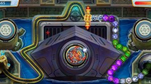 Atlantisor (аналог Zuma) уровень 16-5 Defence Area 1 • Обзор CrazyTwin