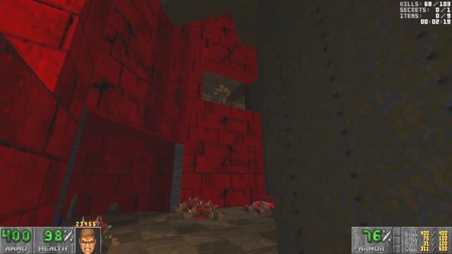 E2M7: Synagogue of Doom - Base Ganymede: Complete [Все секреты] смотреть онлайн