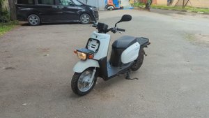 Скутер Yamaha Gear (121YA65) 2015