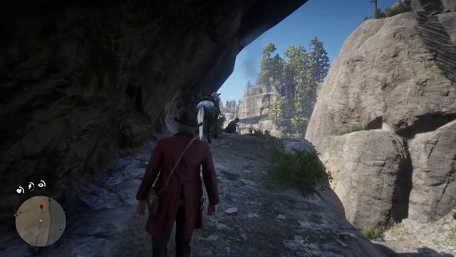 Прохождение Red Dead Redemption 2 (3 ЧАСТЬ) смотреть онлайн