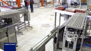 В ОРЕНБУРГЕ В ОСОБОЙ ЭКОНОМИЧЕСКОЙ ЗОНЕ ПОЯВИЛСЯ НОВЫЙ ЗАВОД