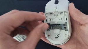 Саунд тест мыши ARDOR GAMING Phantom PRO V2