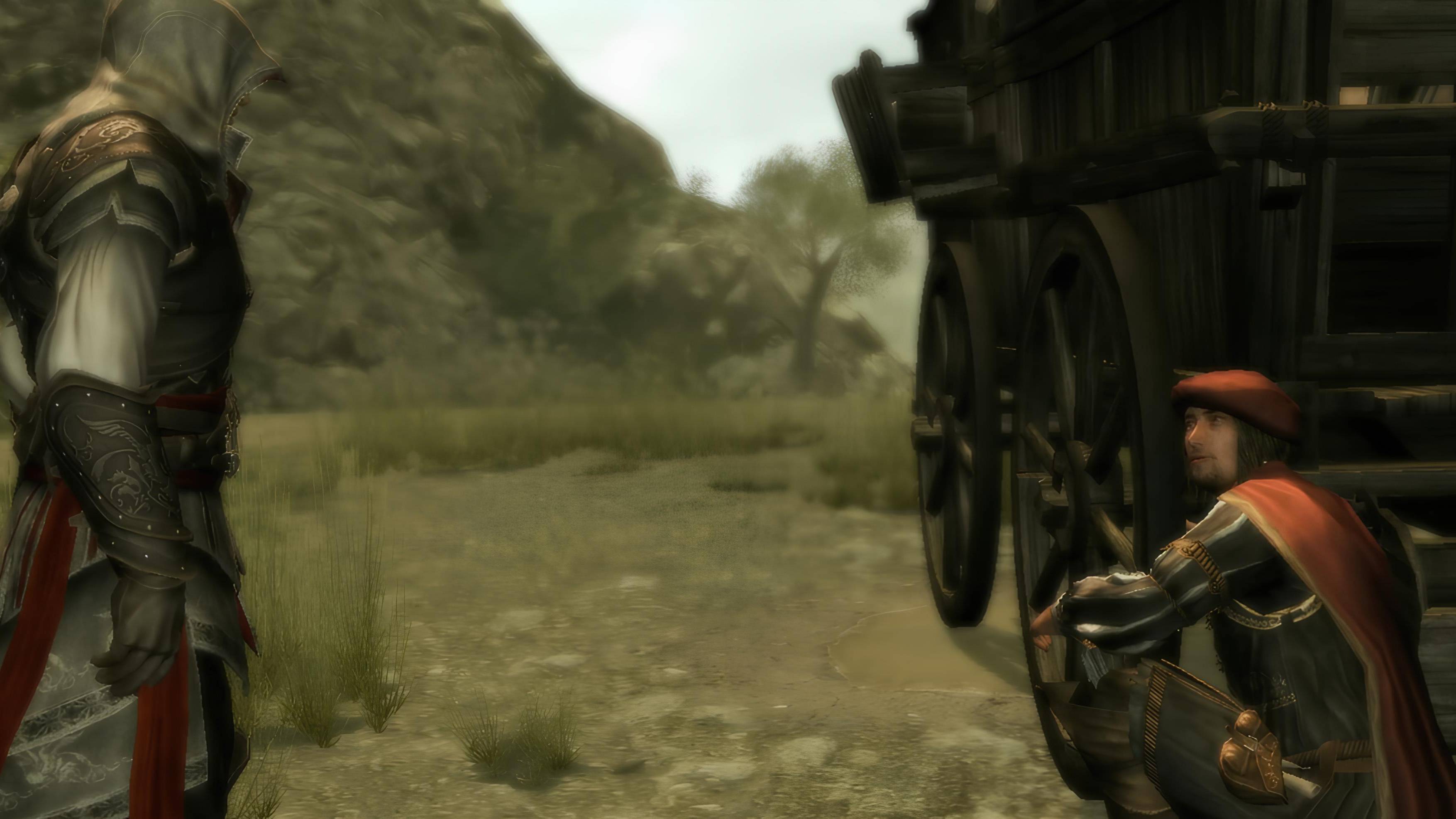 Assassins Creed II #7 (Переезд Леонардо в Венецию)