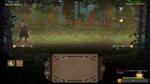 Tamarak Trail - Карточный рогалик с уникальным кубиком.