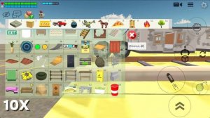 Построил карту Мёртвые рельсы в Chicken Gun. МЁРТВЫЕ РЕЛЬСЫ