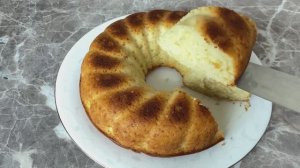 Манник на кефире. Классный рецепт от подписчицы