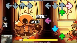 Санс инди кросс, все песни(прохождение)