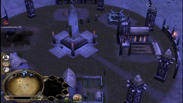 Властелин Колец Битва за Средиземье Прохождение на Ру смотреть онлайн