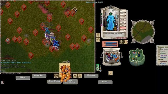 UORPG.net Ultima Online "Юбилейный выпуск" Часть 2 смотреть онлайн