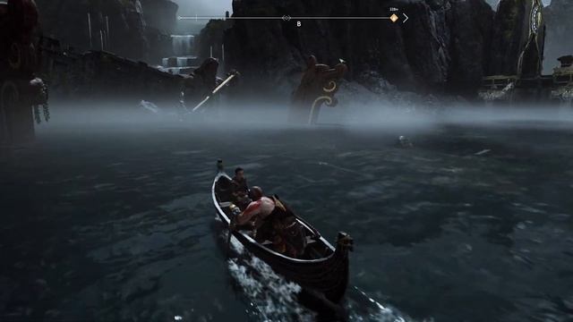 Спасаем призраков ▶God of War(На харде)#6 смотреть онлайн