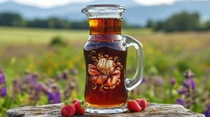 Квас из цикория