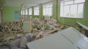 На территории больничных городков идут работы по благоустройству. Соликамск ТВ.