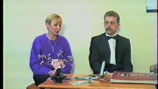 РАИСА и ПЁТР ЗУБКОВЫ.ИНТЕРВЬЮ.ВЕДУЩАЯ МАРИНА ВАЙСБЕРГ.