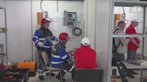 В Ярославле прошли масштабные соревнования энергетиков