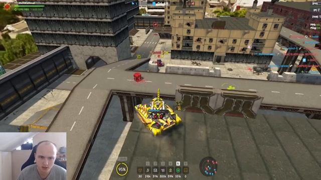 #381 ЛЮТАЯ ИМБА! ЛУЧШАЯ РЕЛЬСА НА ДЕСТАБИЛИЗАЦИЮ НАГИБА? смотреть онлайн