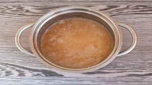 Банановый мармелад