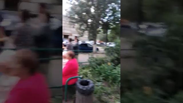 Уведомление о прохождении ОС жильцов дома 157 улица Свободы.