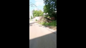 Прогулка по улицам Кирова ч. 2 с Путь студента до вуза