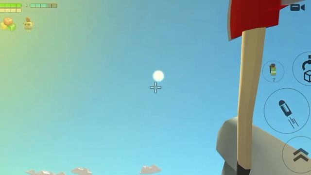 24 ЧАСА НА ОСТРОВЕ😱 | chicken gun чикен ган смотреть онлайн